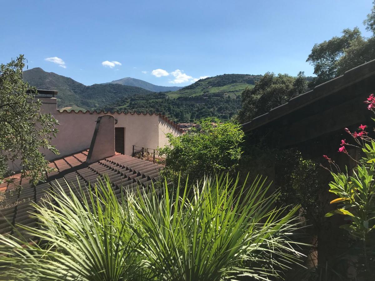 Les Chenes-Lieges D'Ambeille Lejlighed Collioure Eksteriør billede