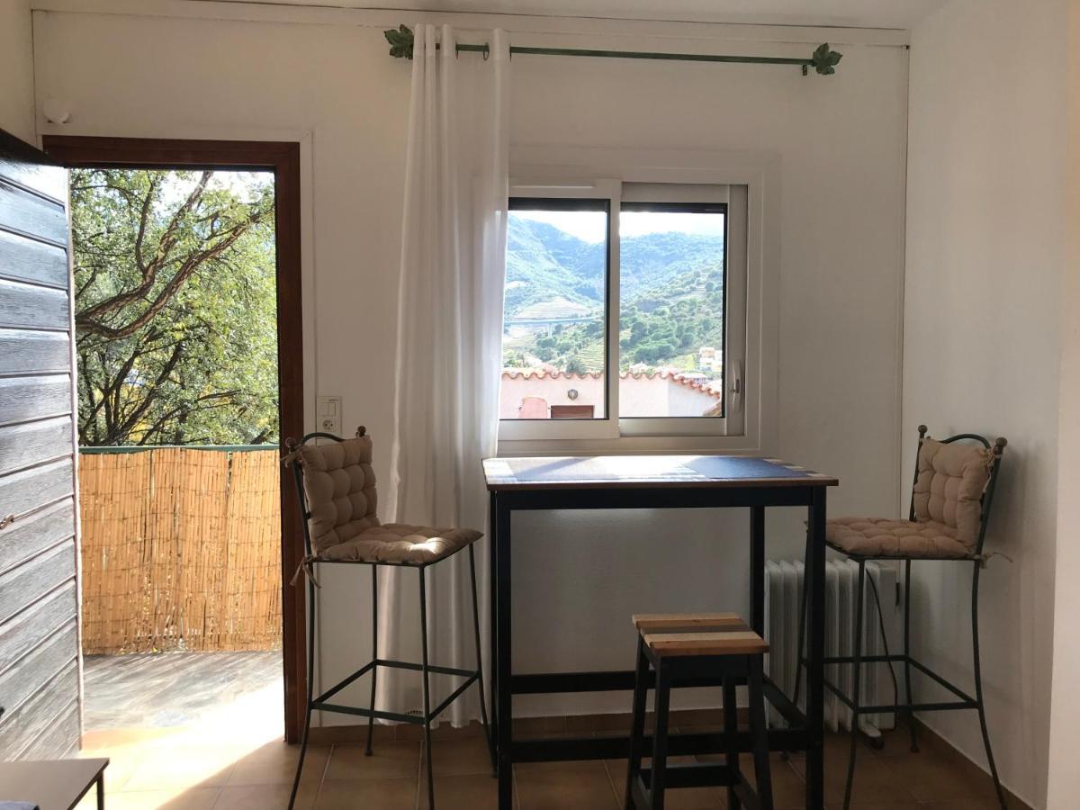 Les Chenes-Lieges D'Ambeille Lejlighed Collioure Eksteriør billede