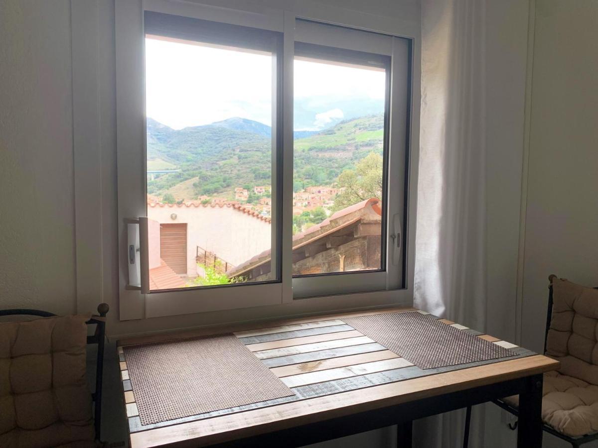 Les Chenes-Lieges D'Ambeille Lejlighed Collioure Eksteriør billede
